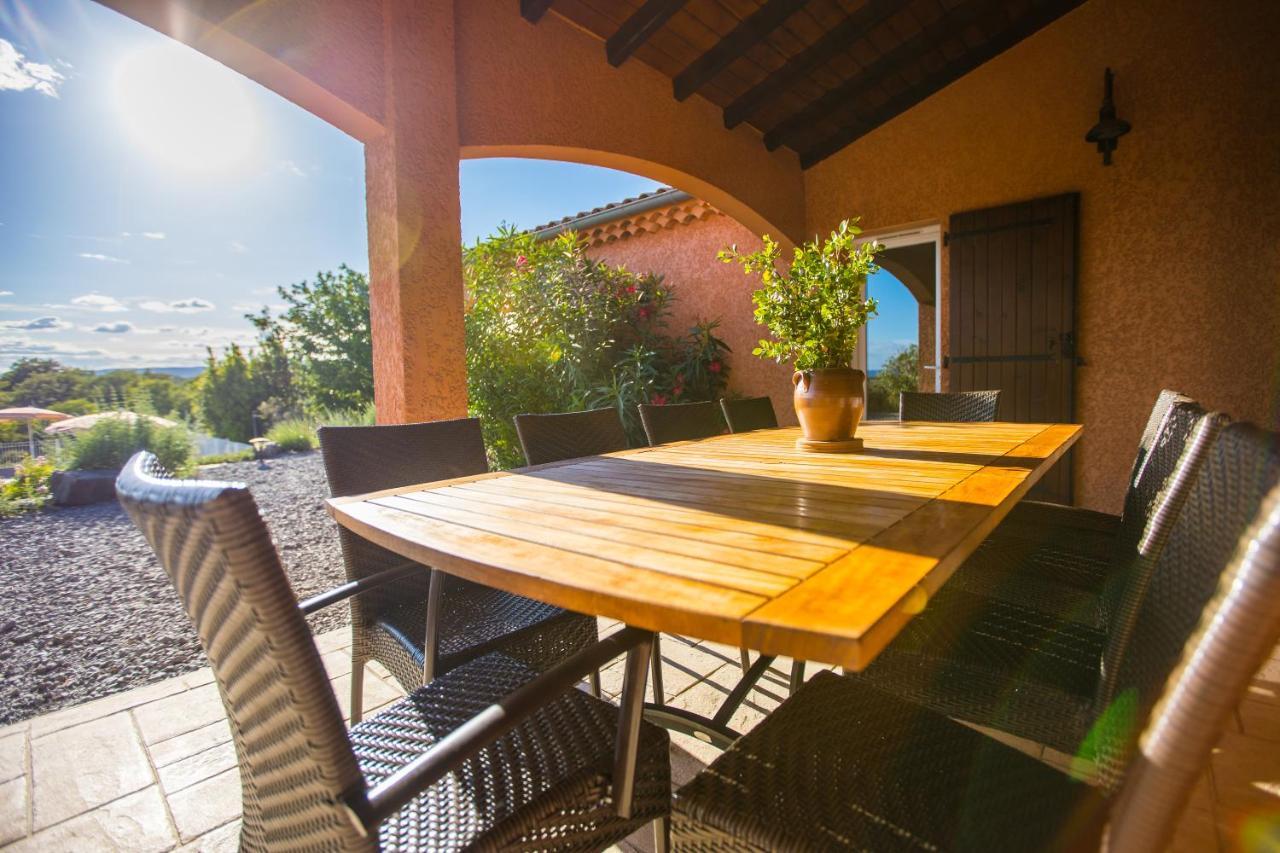 Les Villas De Perret Joyeuse Exteriér fotografie