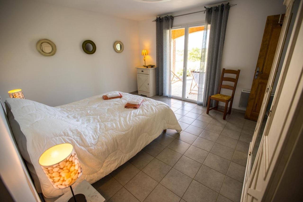 Les Villas De Perret Joyeuse Exteriér fotografie