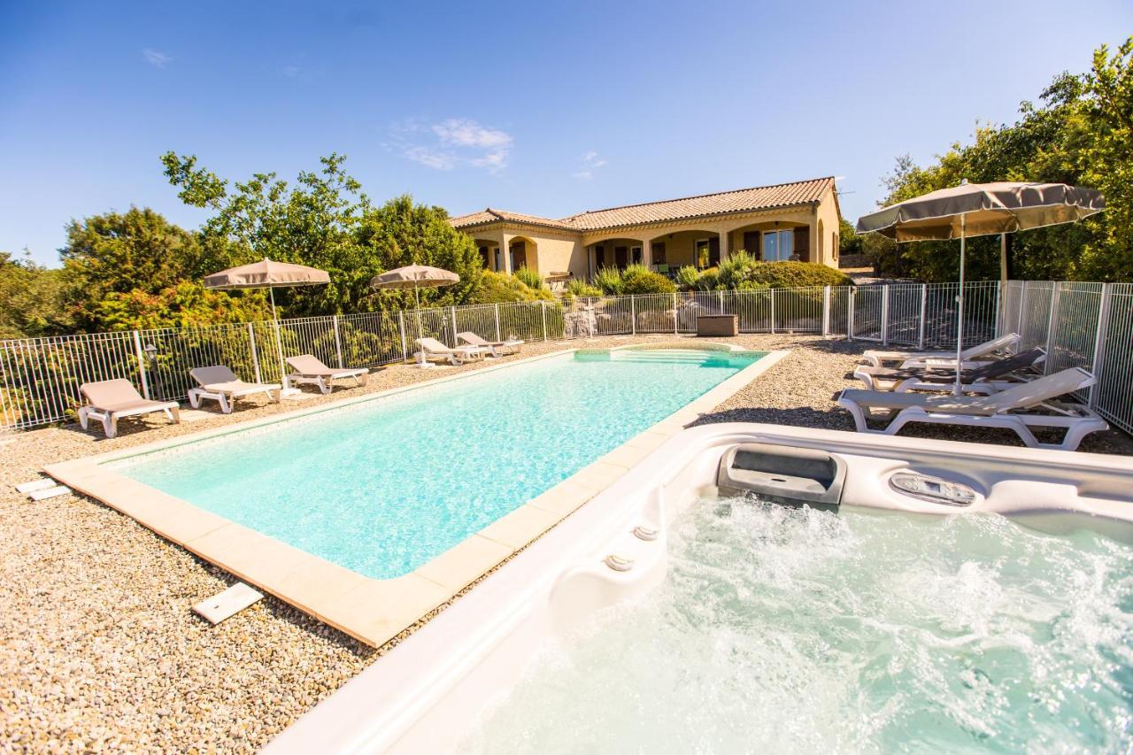 Les Villas De Perret Joyeuse Exteriér fotografie