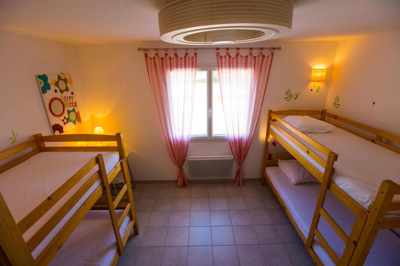 Les Villas De Perret Joyeuse Exteriér fotografie