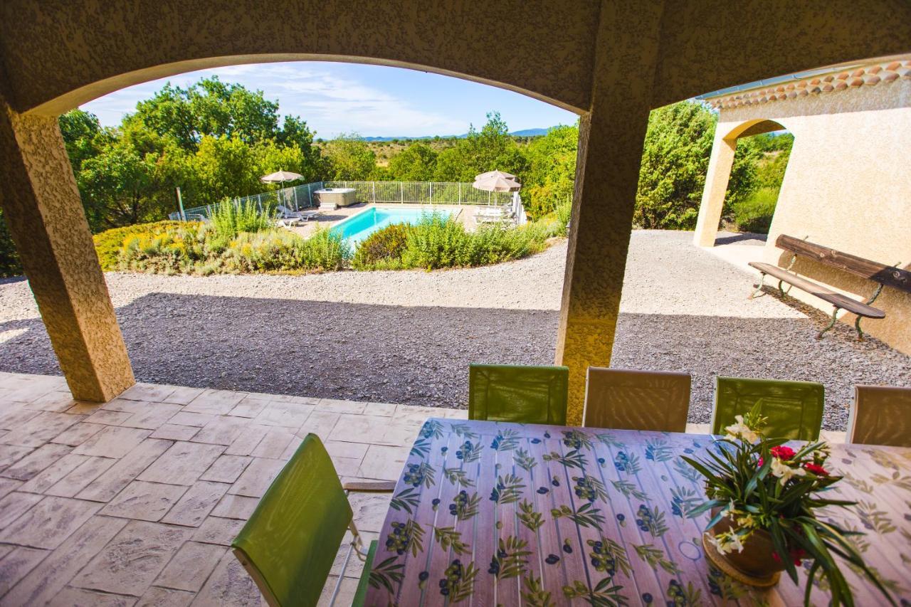 Les Villas De Perret Joyeuse Exteriér fotografie