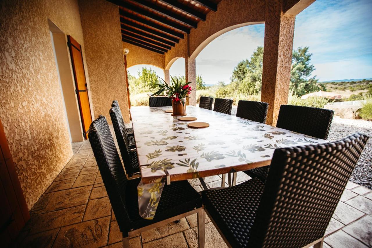 Les Villas De Perret Joyeuse Exteriér fotografie