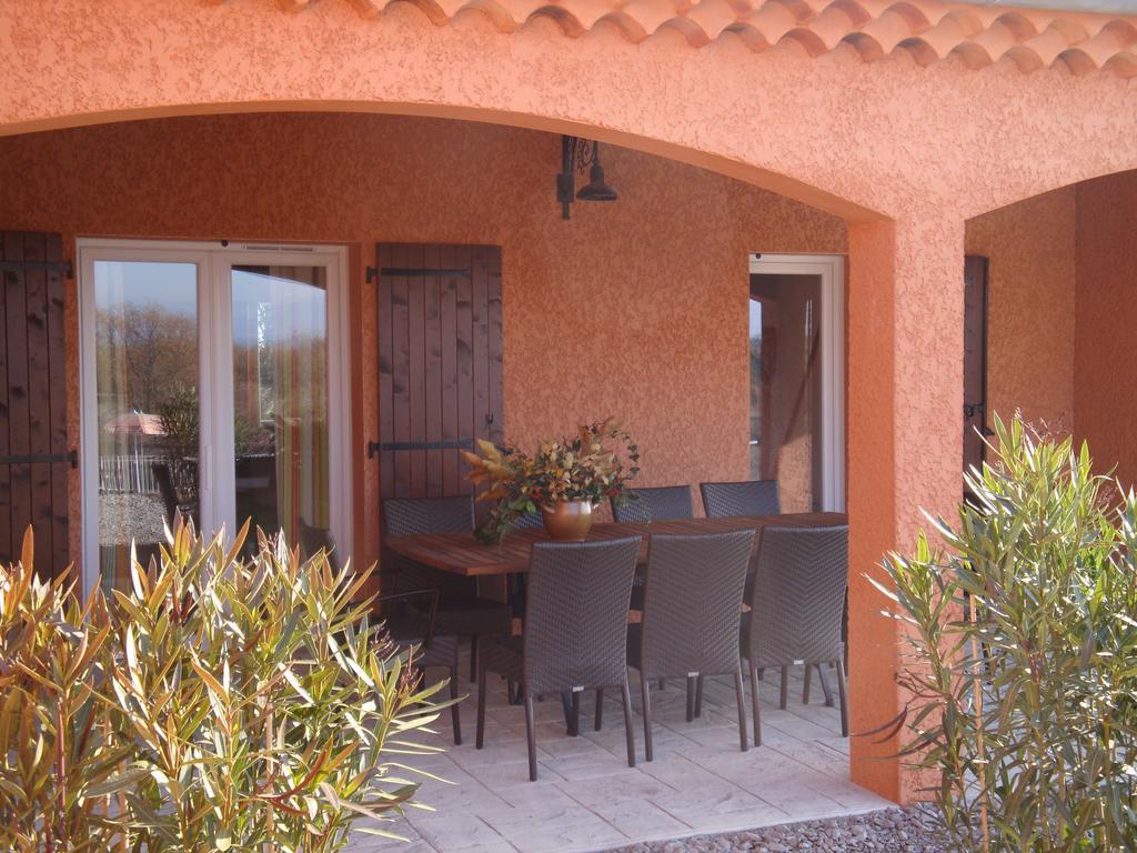 Les Villas De Perret Joyeuse Pokoj fotografie