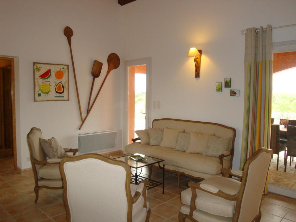Les Villas De Perret Joyeuse Exteriér fotografie